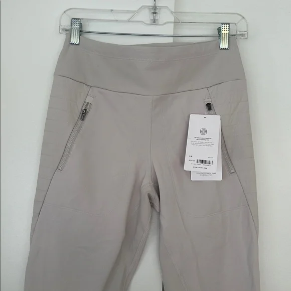 NWT Athleta Peak Hybrid Fleece Leggings/Tights - Picture 7 of 11